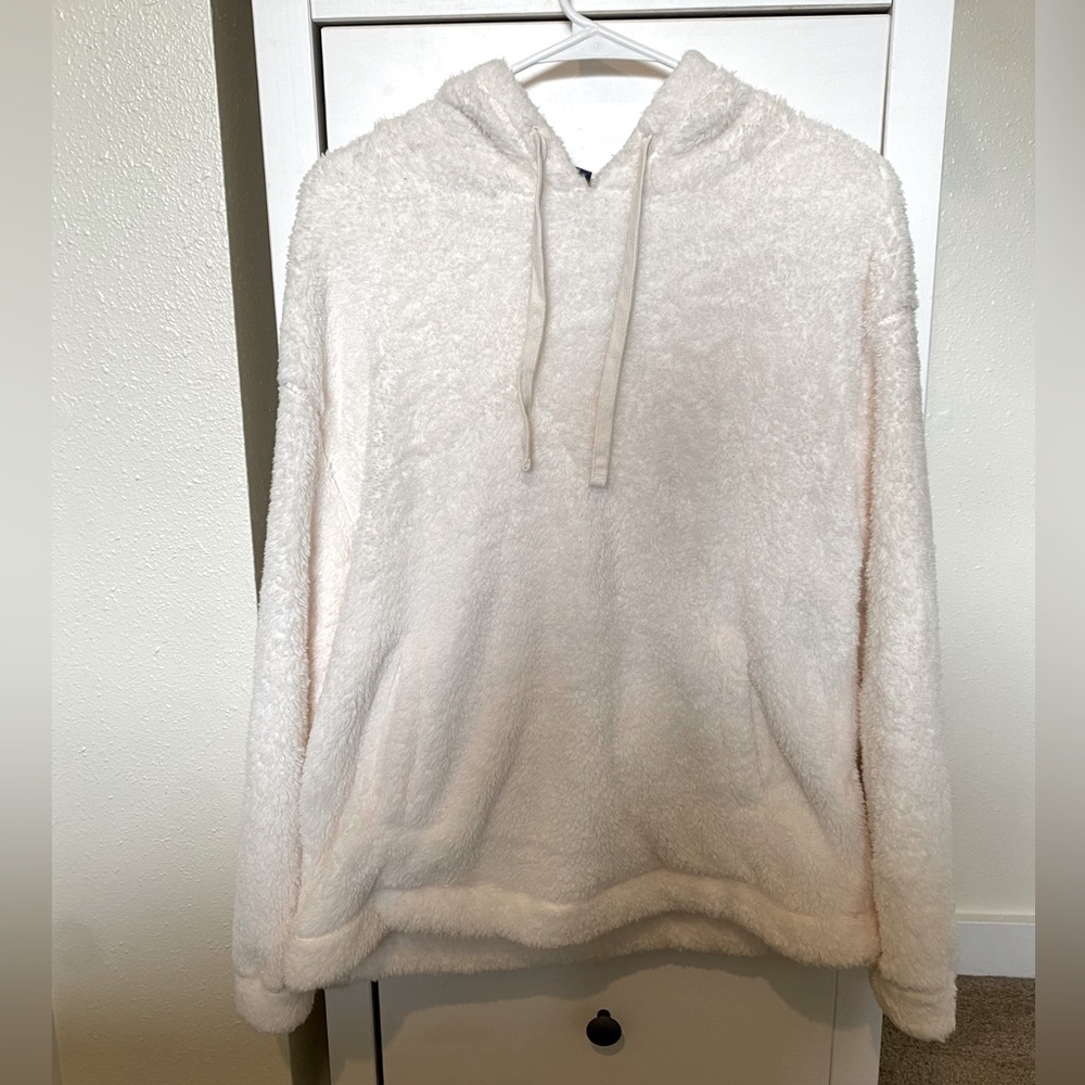 NWT Universal Thread Sherpa Hoodie